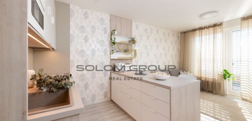 Prodej nového bytu 2+kk/B, 54,9 m², DV, Praha 5 – Hlubočepy, novostavba