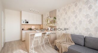 Prodej nového bytu 2+kk/B, 54,9 m², DV, Praha 5 – Hlubočepy, novostavba