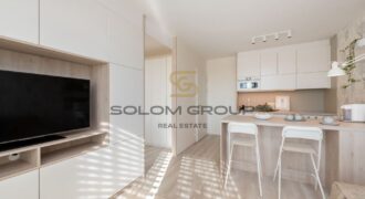 Prodej nového bytu 2+kk/B, 54,9 m², DV, Praha 5 – Hlubočepy, novostavba