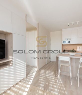 Prodej nového bytu 2+kk/B, 54,9 m², DV, Praha 5 – Hlubočepy, novostavba