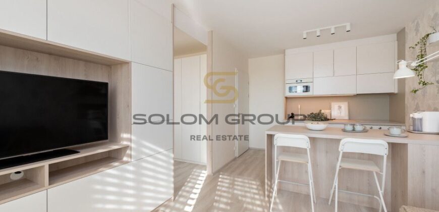 Prodej nového bytu 2+kk/B, 54,9 m², DV, Praha 5 – Hlubočepy, novostavba