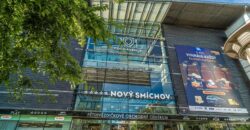 Prodej bytu 1+kk + sklep, 45 m², Smíchov, OV