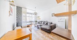 Prodej bytu 1+kk + sklep, 45 m², Smíchov, OV