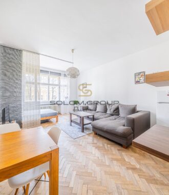 Prodej bytu 1+kk + sklep, 45 m², Smíchov, OV
