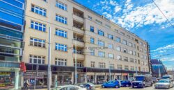 Prodej bytu 1+kk + sklep, 45 m², Smíchov, OV