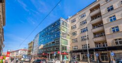 Prodej bytu 1+kk + sklep, 45 m², Smíchov, OV