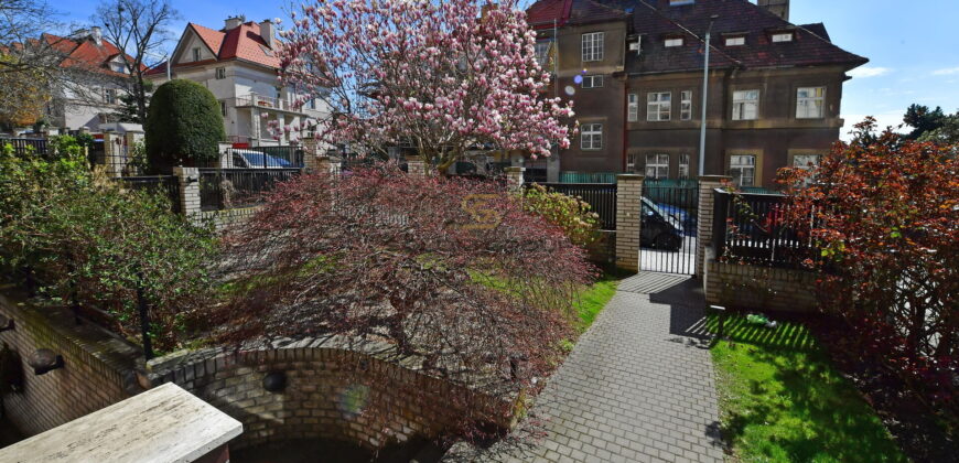 Pronájem bytu 2+kk, 44 m², Vinohrady, 2x komora v bytě, po celkové rekonstrukci