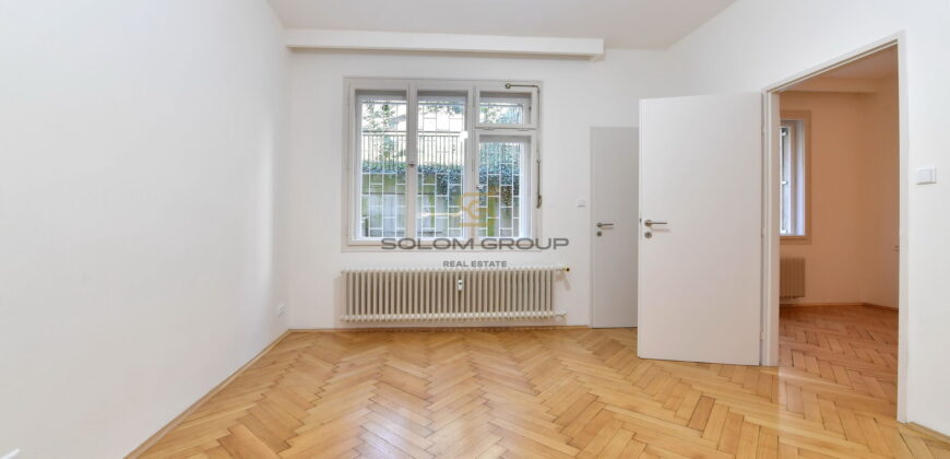 Pronájem bytu 2+kk, 44 m², Vinohrady, 2x komora v bytě, po celkové rekonstrukci