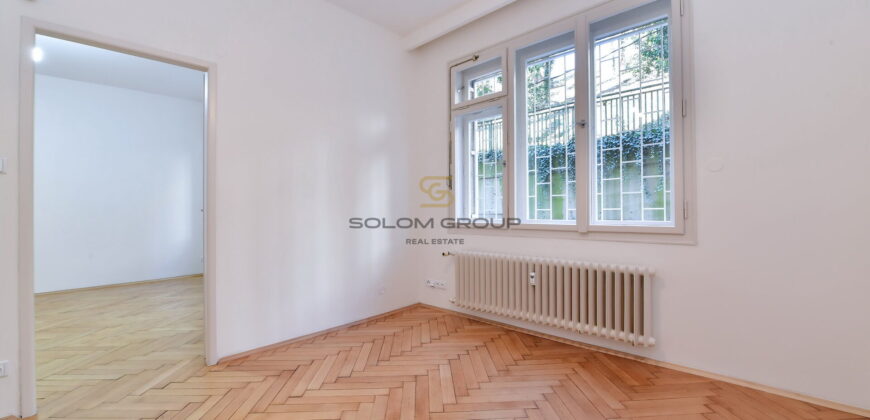 Pronájem bytu 2+kk, 44 m², Vinohrady, 2x komora v bytě, po celkové rekonstrukci