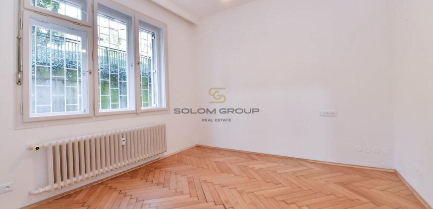 Pronájem bytu 2+kk, 44 m², Vinohrady, 2x komora v bytě, po celkové rekonstrukci