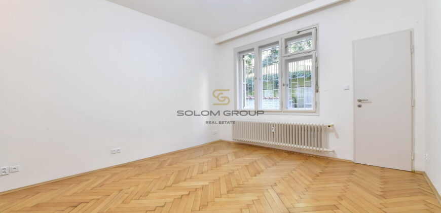 Pronájem bytu 2+kk, 44 m², Vinohrady, 2x komora v bytě, po celkové rekonstrukci