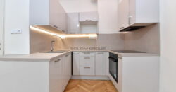 Pronájem bytu 2+kk, 44 m², Vinohrady, 2x komora v bytě, po celkové rekonstrukci