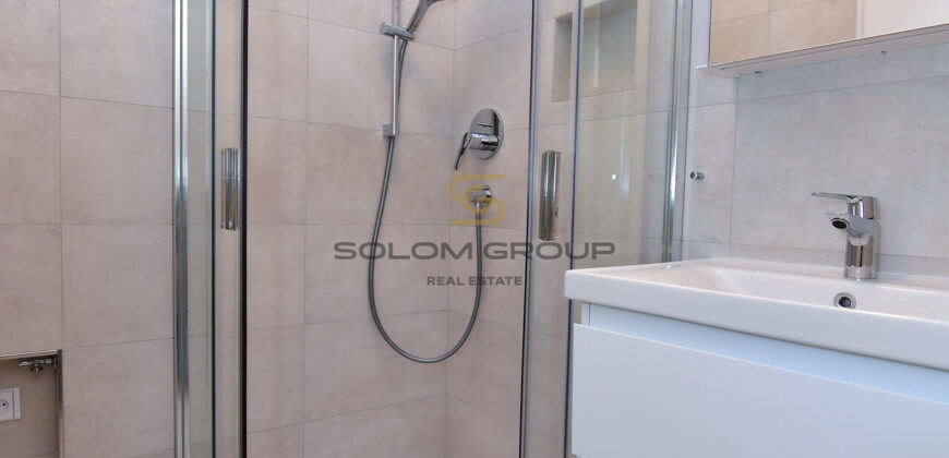 Pronájem bytu 2+kk, 44 m², Vinohrady, 2x komora v bytě, po celkové rekonstrukci