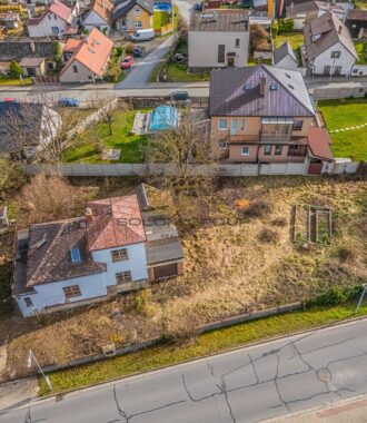 Prodej RD 4+1, 127 m² s pozemkem 986 m², Heřmanův Městec, okr. Chrudim