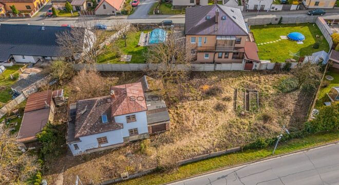 Prodej RD 4+1, 127 m² s pozemkem 986 m², Heřmanův Městec, okr. Chrudim