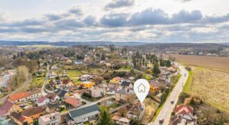 Prodej RD 4+1, 127 m² s pozemkem 268 m², Heřmanův Městec, okr. Chrudim