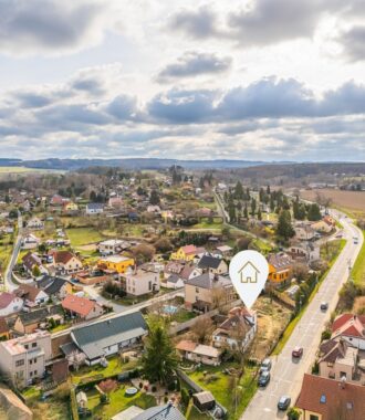 Prodej RD 4+1, 127 m² s pozemkem 268 m², Heřmanův Městec, okr. Chrudim