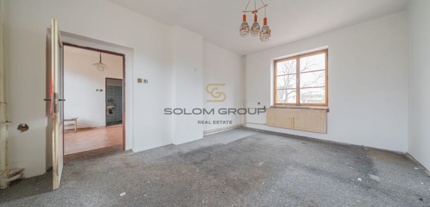 Prodej RD 4+1, 127 m² s pozemkem 268 m², Heřmanův Městec, okr. Chrudim