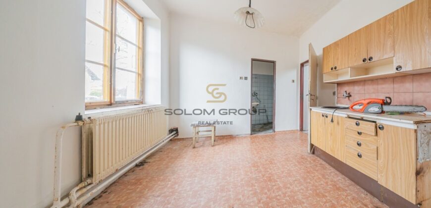 Prodej RD 4+1, 127 m² s pozemkem 268 m², Heřmanův Městec, okr. Chrudim