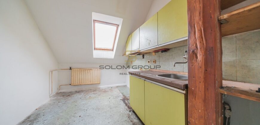 Prodej RD 4+1, 127 m² s pozemkem 268 m², Heřmanův Městec, okr. Chrudim