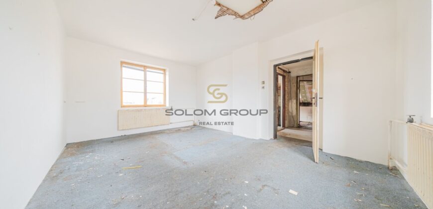 Prodej RD 4+1, 127 m² s pozemkem 268 m², Heřmanův Městec, okr. Chrudim