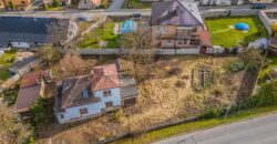 Prodej pozemku k výstavbě RD, 718 m², Heřmanův Městec, okr. Chrudim