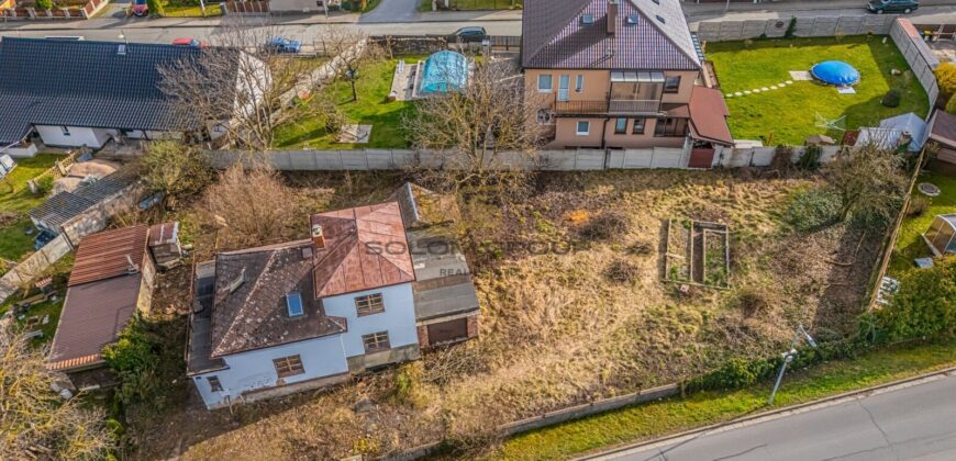 Prodej pozemku k výstavbě RD, 718 m², Heřmanův Městec, okr. Chrudim