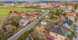 Prodej pozemku k výstavbě RD, 718 m², Heřmanův Městec, okr. Chrudim