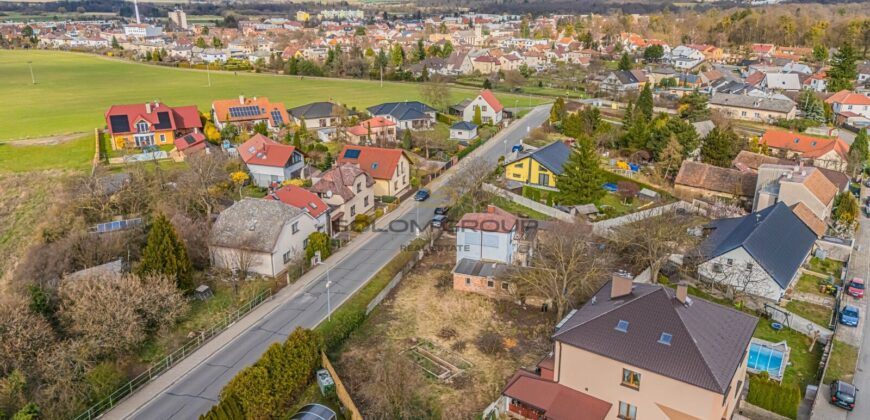 Prodej pozemku k výstavbě RD, 718 m², Heřmanův Městec, okr. Chrudim