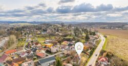 Prodej pozemku k výstavbě RD, 718 m², Heřmanův Městec, okr. Chrudim