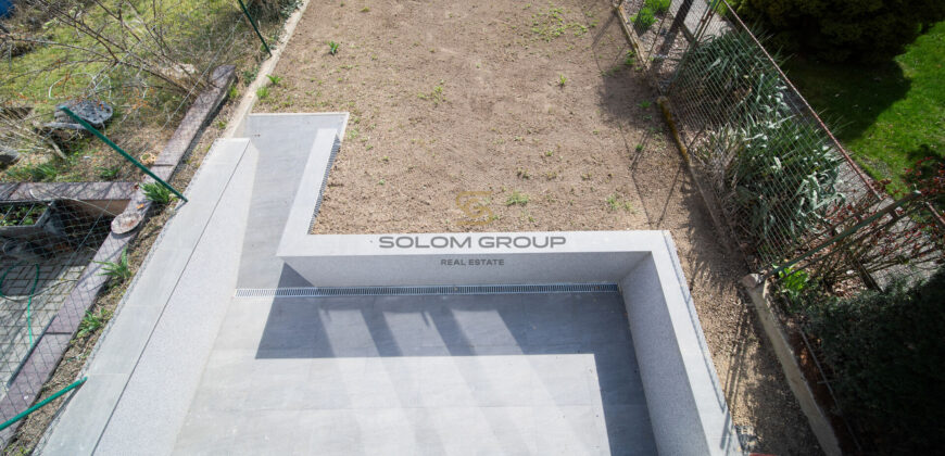 Prodej rodinného domu, 195 m2 s pozemkem 145 m2, Praha 4 – Krč