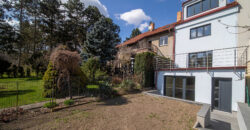 Prodej rodinného domu, 195 m2 s pozemkem 145 m2, Praha 4 – Krč