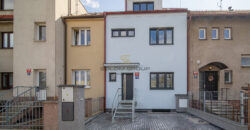 Prodej rodinného domu, 195 m2 s pozemkem 145 m2, Praha 4 – Krč