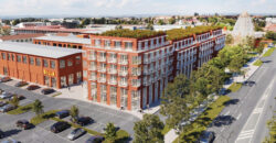 Prodej bytu 1+kk/B, 30 m², DV, GS, Praha – Kbely, novostavba