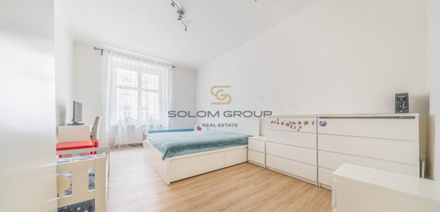 Prodej bytu 2+kk, 63 m², Rejskova, Vinohrady, Praha 2