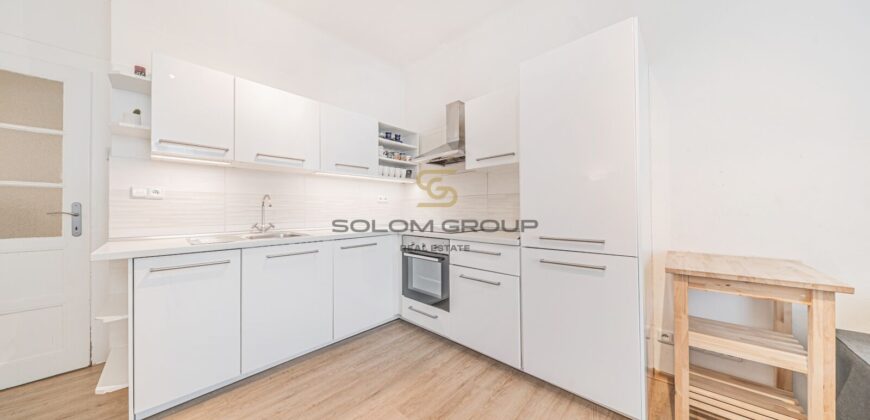 Prodej bytu 2+kk, 63 m², Rejskova, Vinohrady, Praha 2