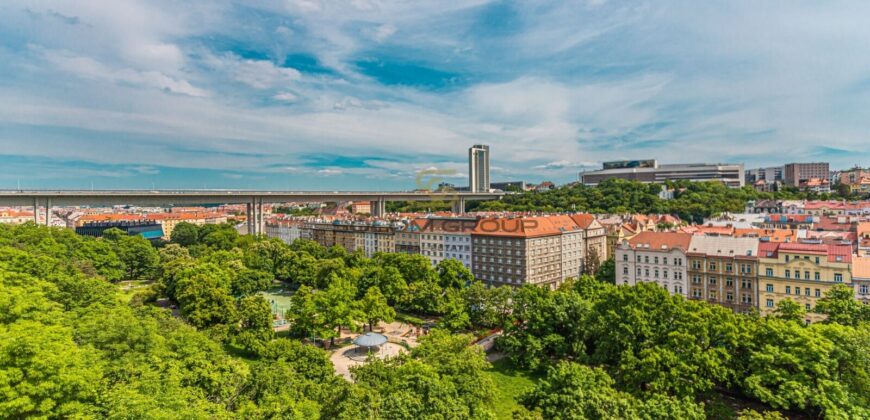 Prodej bytu 2+kk, 63 m², Rejskova, Vinohrady, Praha 2