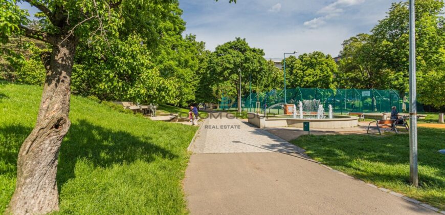 Prodej bytu 2+kk, 63 m², Rejskova, Vinohrady, Praha 2