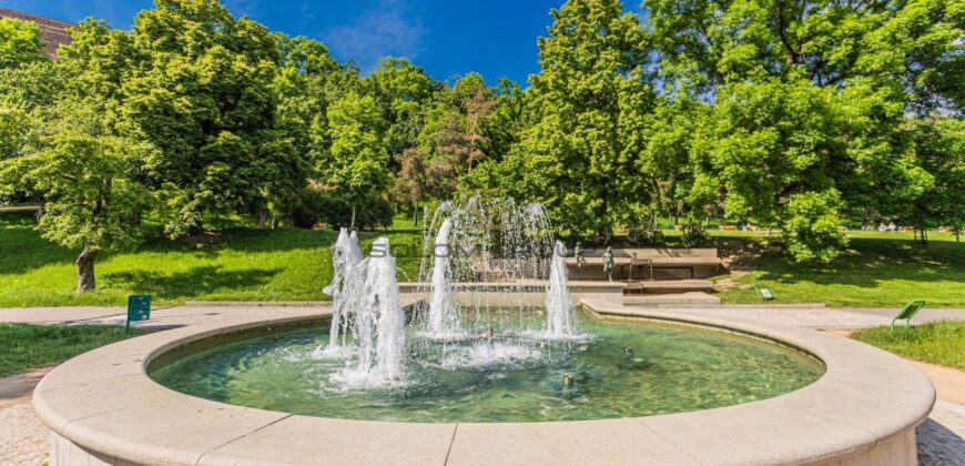 Prodej bytu 2+kk, 63 m², Rejskova, Vinohrady, Praha 2