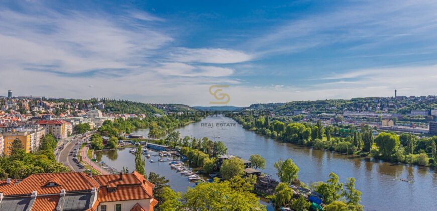 Prodej bytu 2+kk, 63 m², Rejskova, Vinohrady, Praha 2