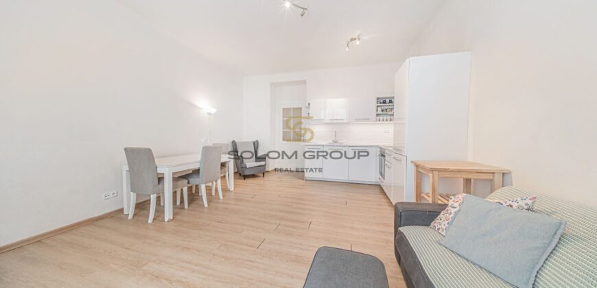 Prodej bytu 2+kk, 63 m², Rejskova, Vinohrady, Praha 2