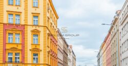 Prodej bytu 2+kk, 63 m², Rejskova, Vinohrady, Praha 2