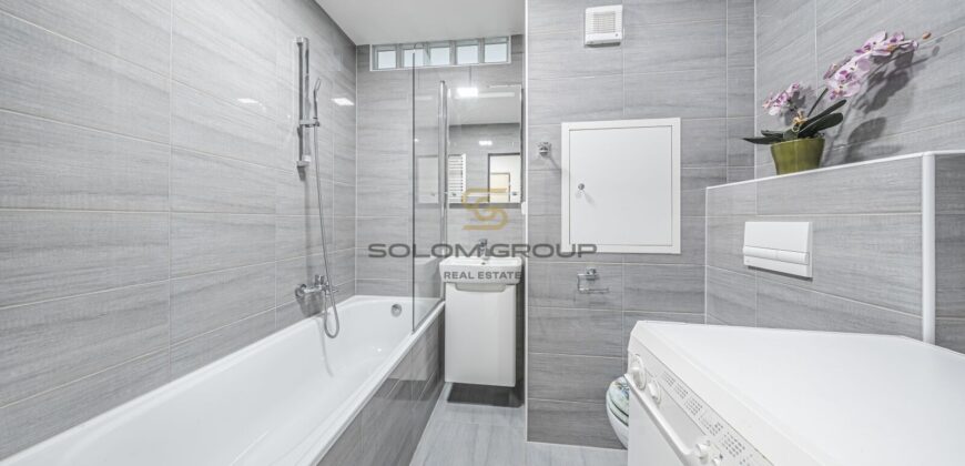 Prodej bytu 2+kk, 43 m², sklep, Michle, OV, po úpravách