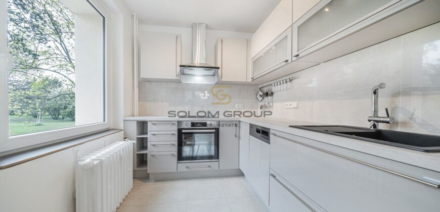 Prodej bytu 2+kk, 43 m², sklep, Michle, OV, po úpravách