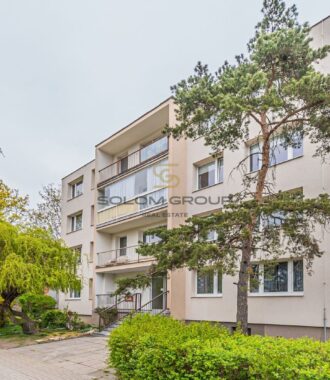 Prodej bytu 2+kk (2+1), 43 m², sklep, Michle, OV, po úpravách