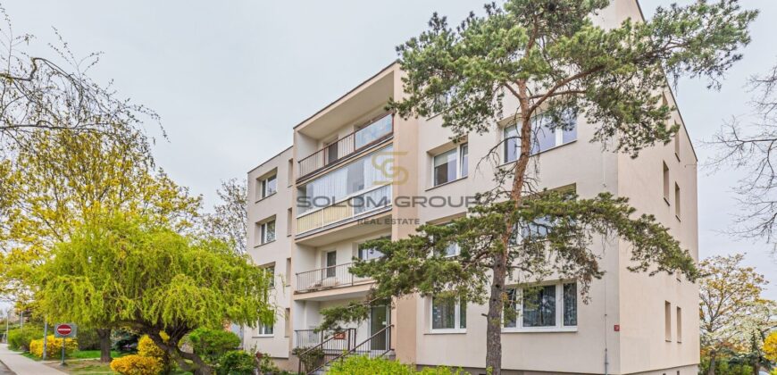 Prodej bytu 2+kk, 43 m², sklep, Michle, OV, po úpravách