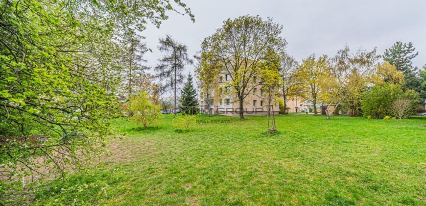 Prodej bytu 2+kk, 43 m², sklep, Michle, OV, po úpravách