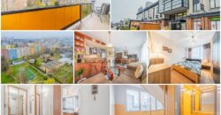 Prodej bytu 3+kk/Lodžie, 74,5 m², 2x komora, Braník, OV, po úpravách