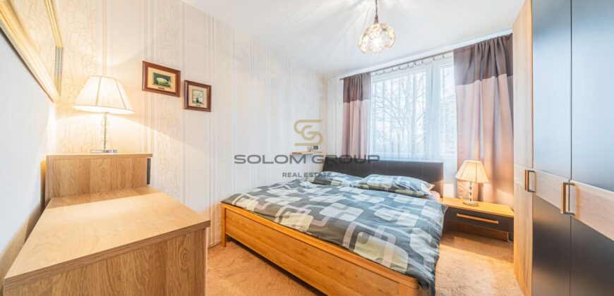 Prodej bytu 3+kk/Lodžie, 74,5 m², 2x komora, Braník, OV, po úpravách