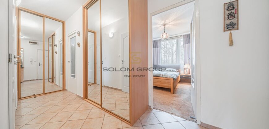 Prodej bytu 3+kk/Lodžie, 74,5 m², 2x komora, Braník, OV, po úpravách